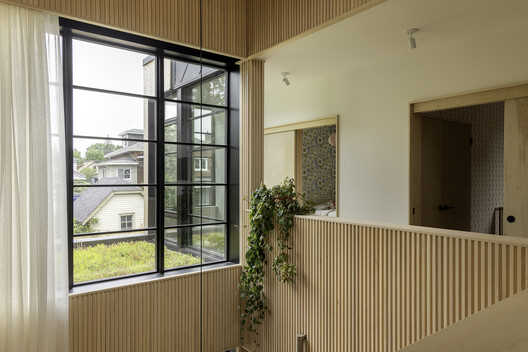The Warren House / PLOTNONPLOT Architecture Inc. The Warren House / PLOTNONPLOT Architecture Inc. - Interior Photography, Windows