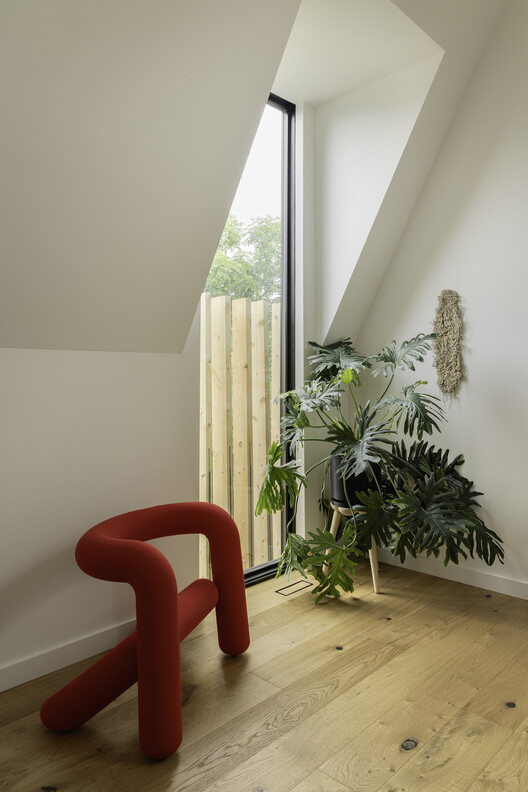 The Warren House / PLOTNONPLOT Architecture Inc. The Warren House / PLOTNONPLOT Architecture Inc. - Interior Photography