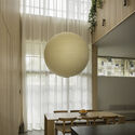 The Warren House / PLOTNONPLOT Architecture Inc. - Interior P،tography, Table, Chair