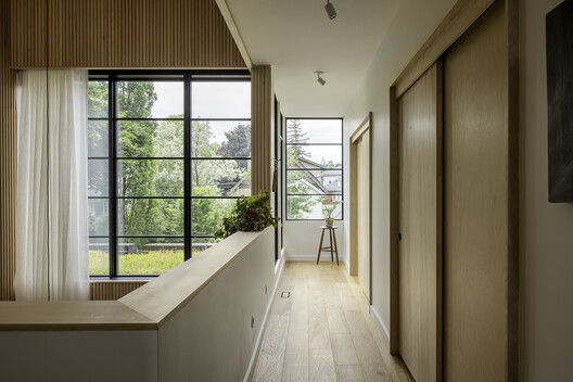 The Warren House / PLOTNONPLOT Architecture Inc. The Warren House / PLOTNONPLOT Architecture Inc. - Interior Photography, Windows