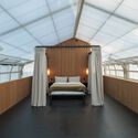 Chodge Holiday Home / DCA Architects of Transformation - Fotografía de interiores, dormitorio, vigas