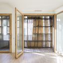 Casas Yama-Tani / Kengo Kuma & Associates - Fotografía de interiores, puertas, vidrios, ventanas