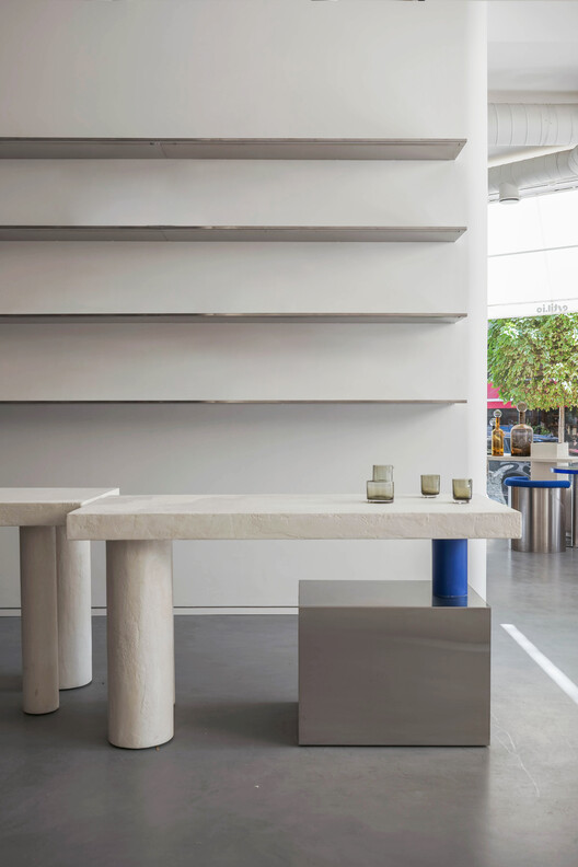Estil.io Decor Tienda / STUDIO SHOO - Fotografía interior, Bancas