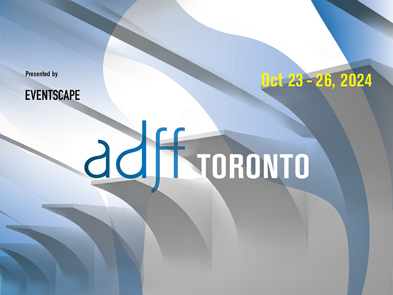 ADFF: Toronto 2024 | ArchDaily