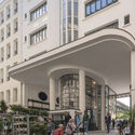 Place de la Madeleine Reconstruction / Baumschlager Eberle Architekten - Interior P،tography, Windows, Stairs, Facade