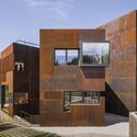 Casa Split / Voluar Arquitectura - Fotografía Exterior, Fachada