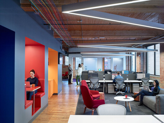 The Future of Work: Sentient Workplaces for Employee Wellbeing  - Image 3 of 7