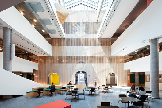 The Future of Work: Sentient Workplaces for Employee Wellbeing  - Image 7 of 7