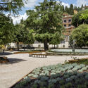 Pi،a Matteotti Public Gardens / Pool landscape - Image 4 of 28