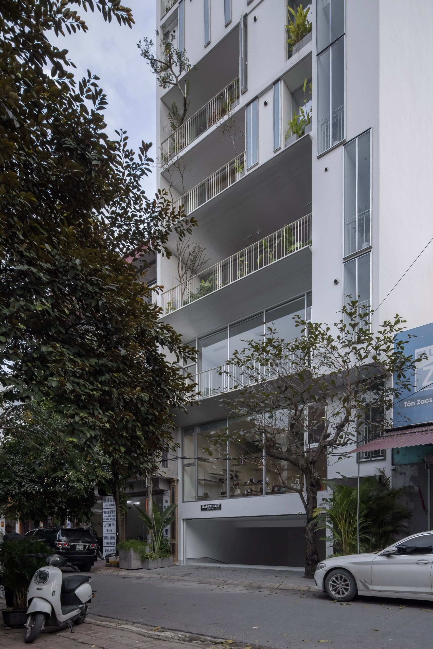 Galeria de Casa Rb / Song A studio - 25