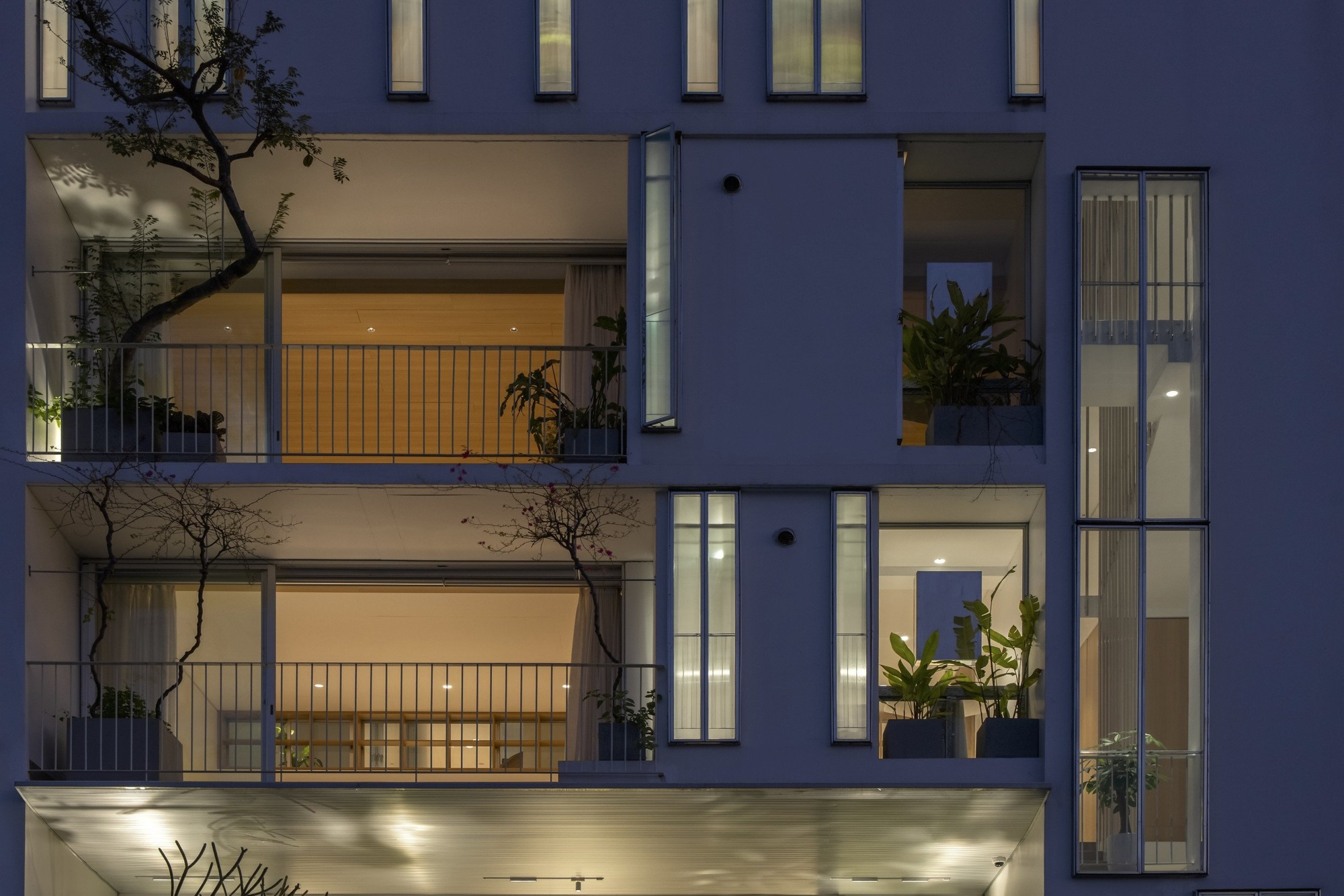 Galeria de Casa Rb / Song A studio - 28