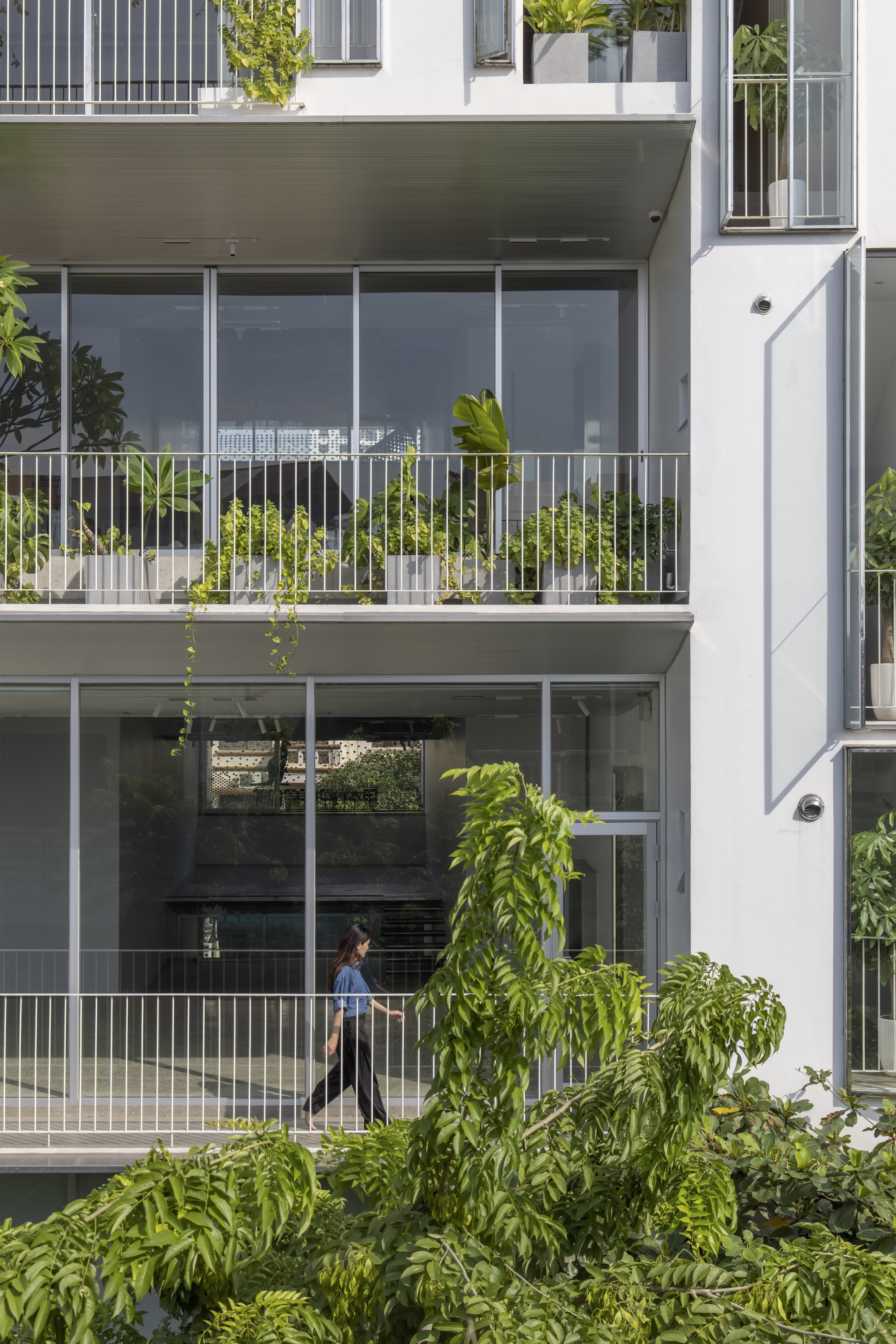 Galeria de Casa Rb / Song A studio - 6