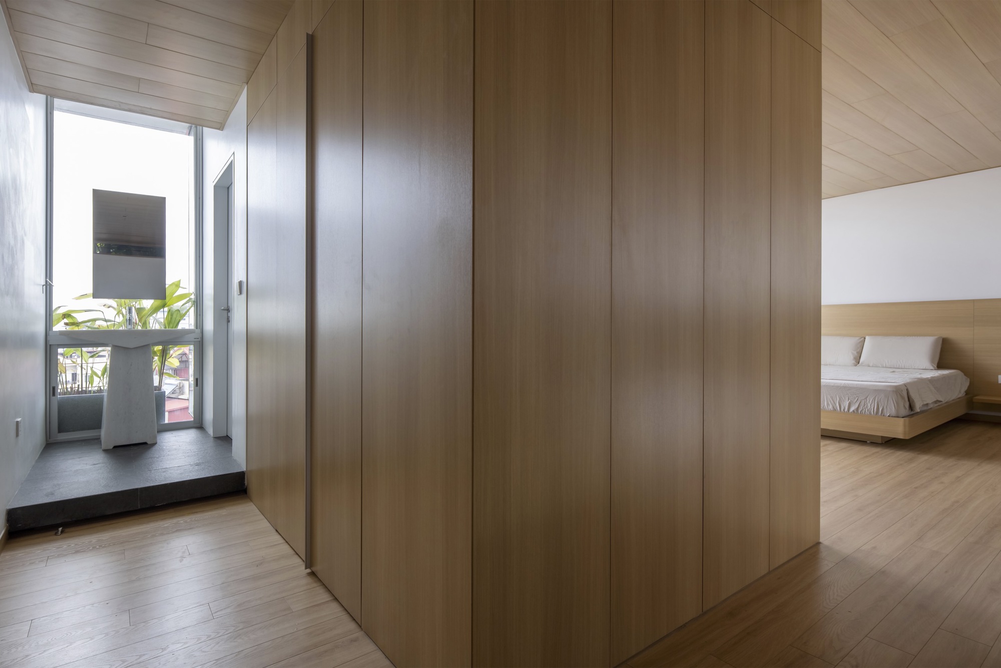 Galeria de Casa Rb / Song A studio - 21