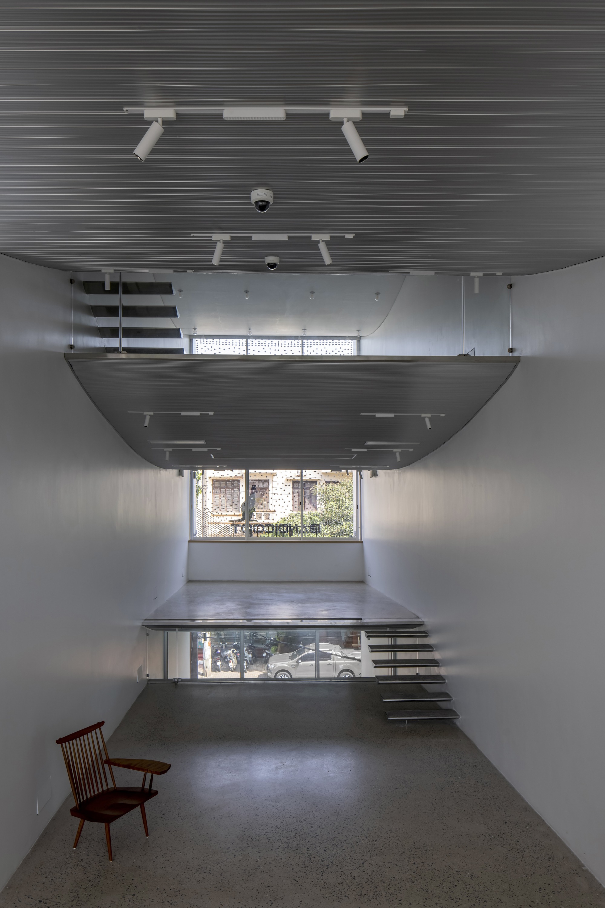 Galeria de Casa Rb / Song A studio - 8