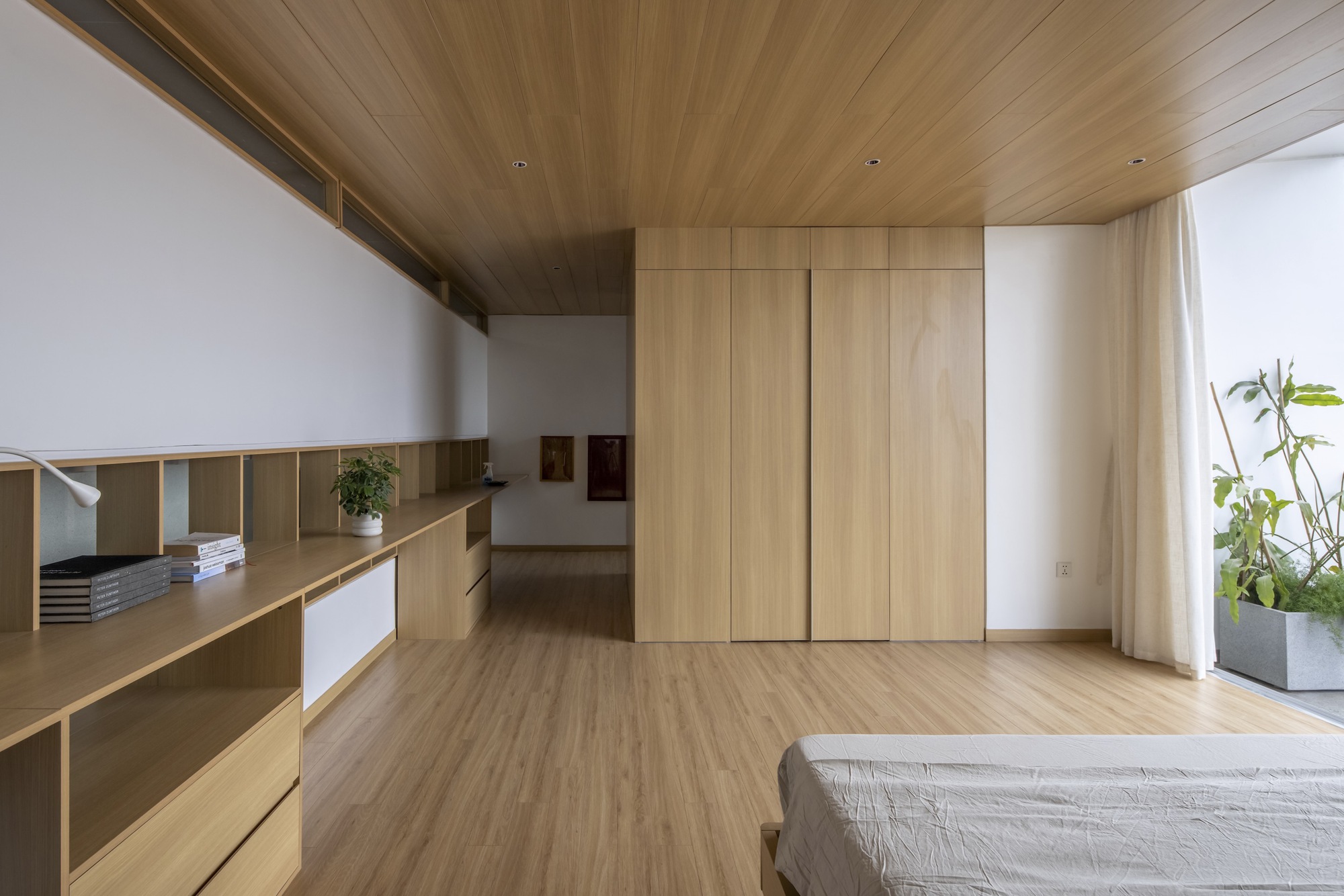 Galeria de Casa Rb / Song A studio - 19
