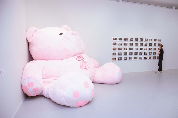 Performance Revanche de Panmela Castro no Museu de Arte do Rio - Imagem 1 de 1