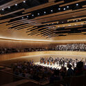 UT Dallas Opens Crow Museum of Asian Art Designed by Morphosis, Begins Construction on Performance Hall - Image 3 of 21