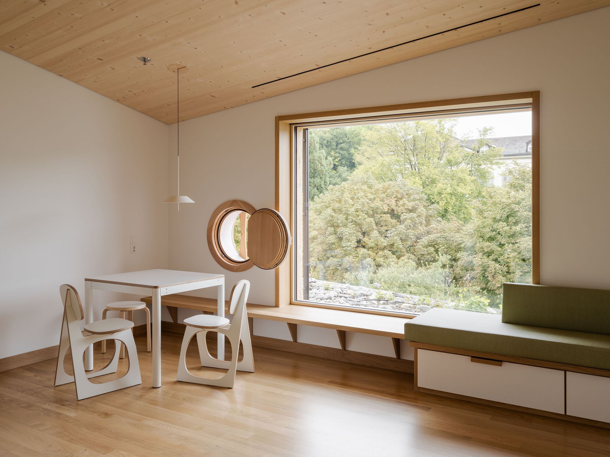 Gallery of University Children’s Hospital Zurich / Herzog & de Meuron 13