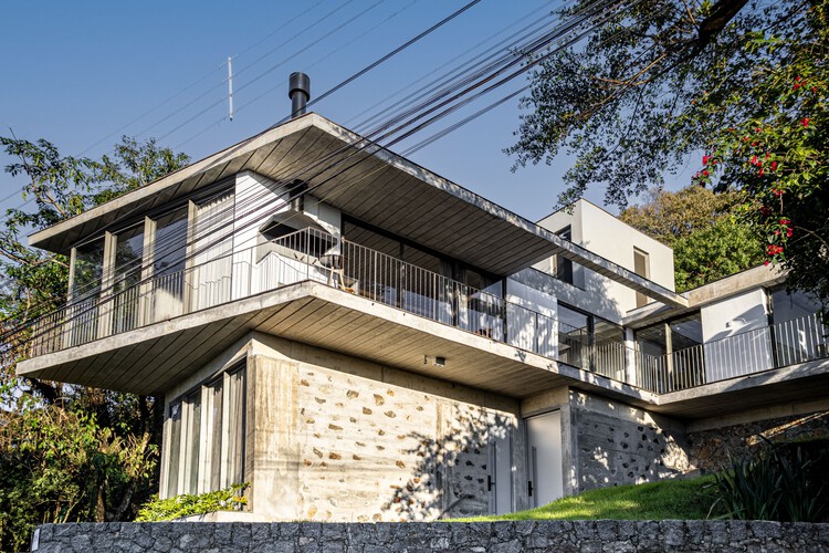 Casa Canto / Bloco B arquitetura - Mais Imagens