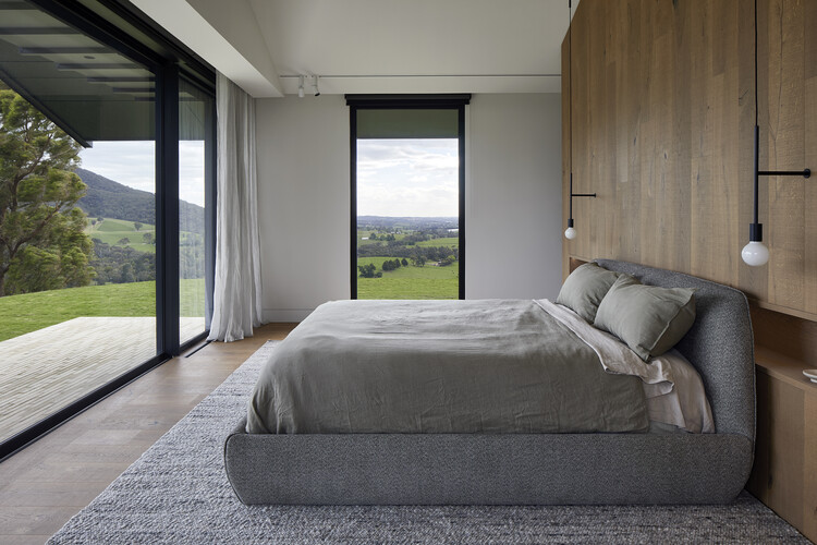 Gruyere Farmhouse / Rachcoff Vella Architecture - Fotografía de interiores, dormitorio