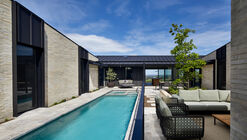 Gruyere Farmhouse / Rachcoff Vella Architecture