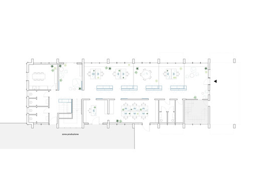 Sede de QuadroDesign / studio wok Sede de QuadroDesign / studio wok - Imagen 33 de 34