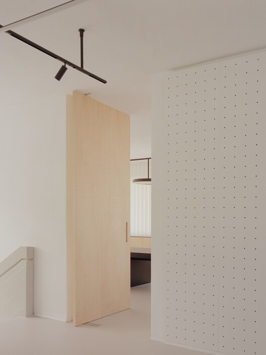 Sede de QuadroDesign / studio wok Sede de QuadroDesign / studio wok - Fotografía interior