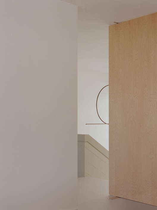 Sede de QuadroDesign / studio wok Sede de QuadroDesign / studio wok - Fotografía interior