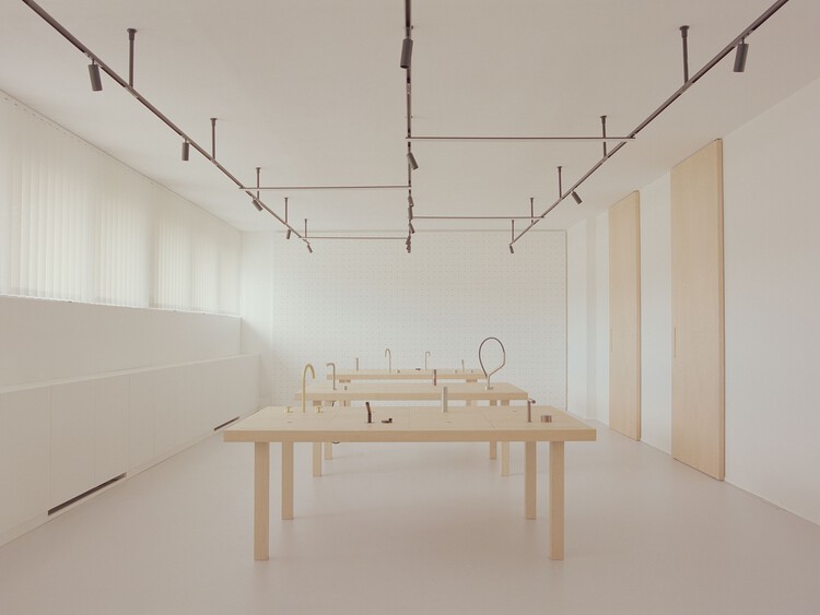 QuadroDesign 总部 / studio wok - 更多图片