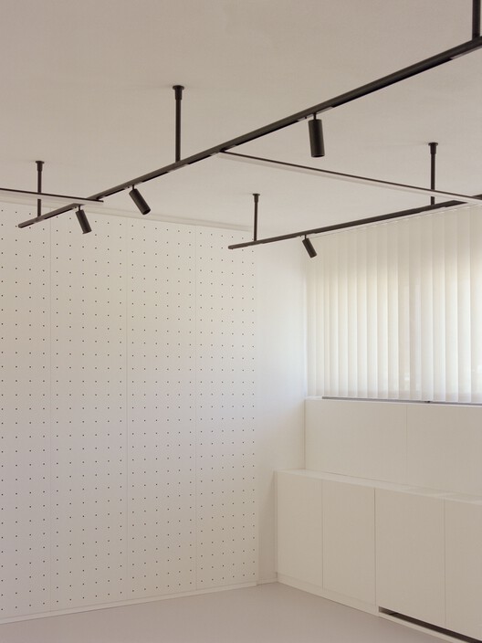 Sede de QuadroDesign / studio wok Sede de QuadroDesign / studio wok - Fotografía interior