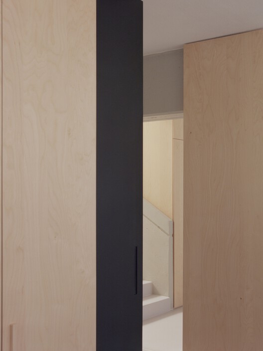 Sede de QuadroDesign / studio wok Sede de QuadroDesign / studio wok - Imagen 17 de 34
