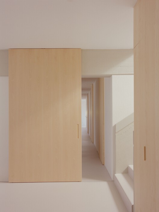 Sede de QuadroDesign / studio wok Sede de QuadroDesign / studio wok - Fotografía interior