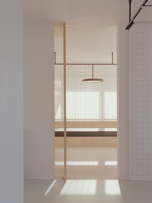 Sede de QuadroDesign / studio wok Sede de QuadroDesign / studio wok - Imagen 19 de 34