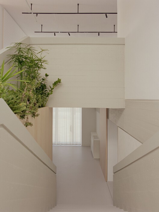 Sede de QuadroDesign / studio wok Sede de QuadroDesign / studio wok - Fotografía interior