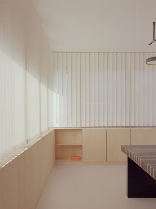 Sede de QuadroDesign / studio wok Sede de QuadroDesign / studio wok - Imagen 10 de 34