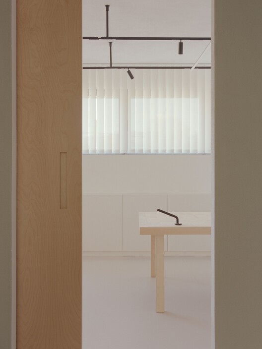 Sede de QuadroDesign / studio wok Sede de QuadroDesign / studio wok - Imagen 13 de 34