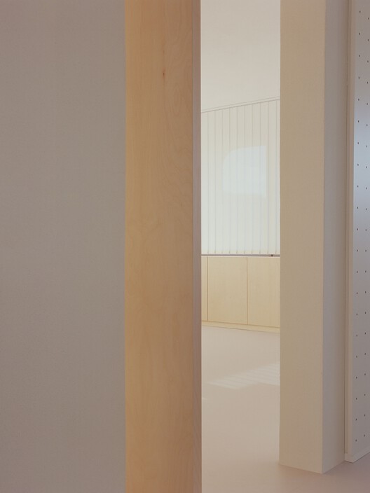 Sede de QuadroDesign / studio wok Sede de QuadroDesign / studio wok - Imagen 25 de 34