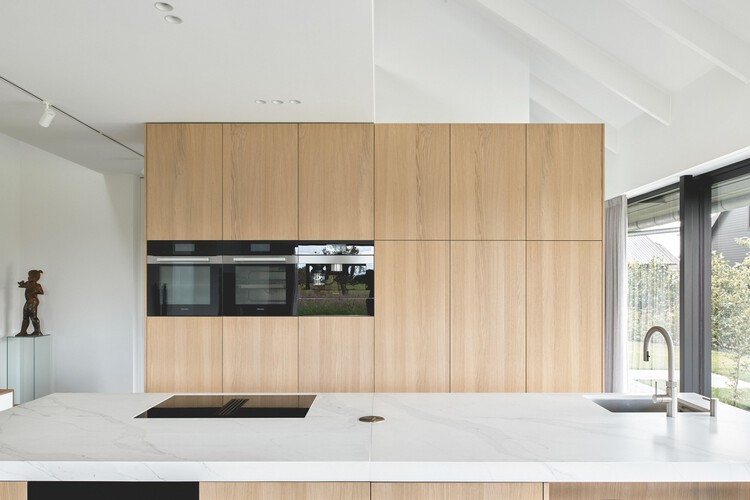 Villa Ruwiel / Studio Vincent Architecture - Fotografía de interiores, cocinas, encimeras, fregaderos