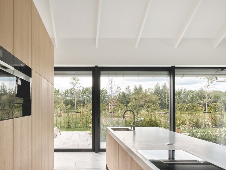 Villa Ruwiel / Studio Vincent Architecture - Fotografía de interiores, cocina, vidrio