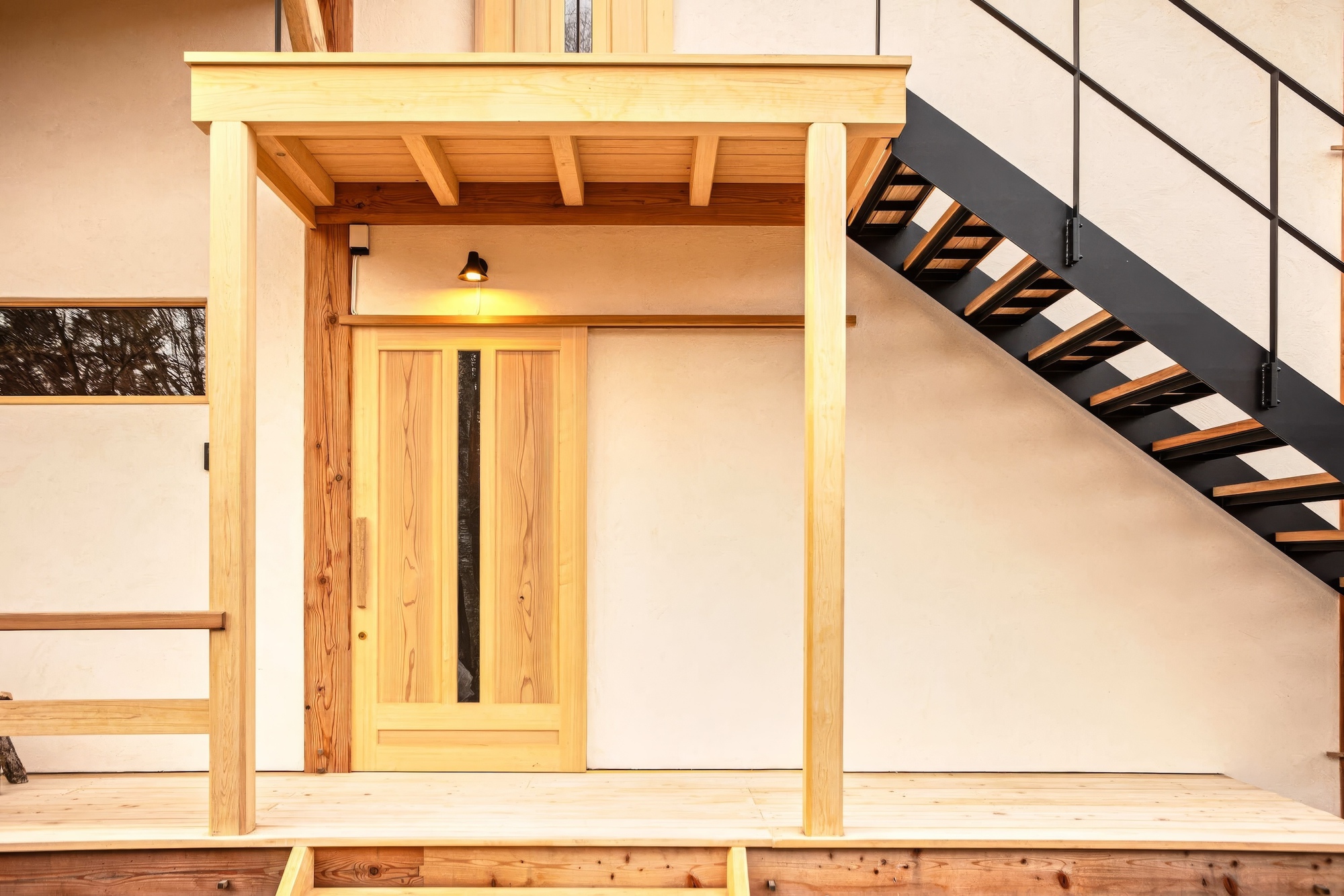 Gallery of Suashi no ie House / Sobokuya Inc. - 7