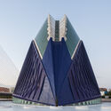 Guía de la ciudad de arquitectura de Valencia: 24 aspectos arquitectónicos destacados de los centros de arte de España revelados - Imagen 5 de 26