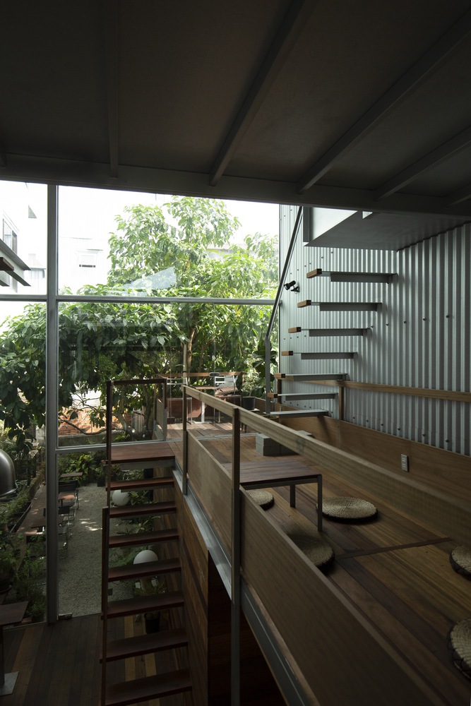 Café Ton / TON Architects - Imagem 18 de 28