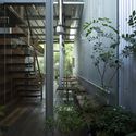 Ton Corner Coffee Shop / TON Architects - Exterior Photography, Garden