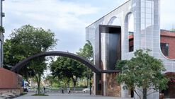 佛山美陶湾 | 柒号陶仓（一期）/ 竖梁社