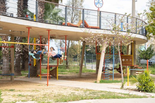 World Architecture Day 2024: Mobilizing the Next Generation for Urban Transformation - Image 5 of 19