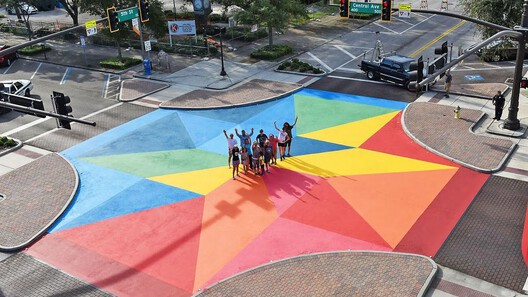 World Architecture Day 2024: Mobilizing the Next Generation for Urban Transformation - Image 4 of 19