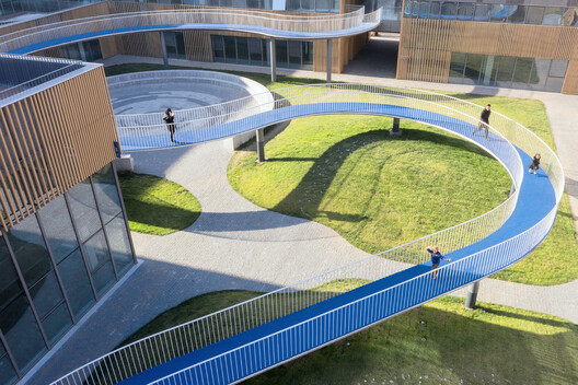World Architecture Day 2024: Mobilizing the Next Generation for Urban Transformation - Image 9 of 19