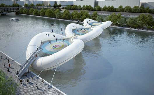 World Architecture Day 2024: Mobilizing the Next Generation for Urban Transformation - Image 8 of 19