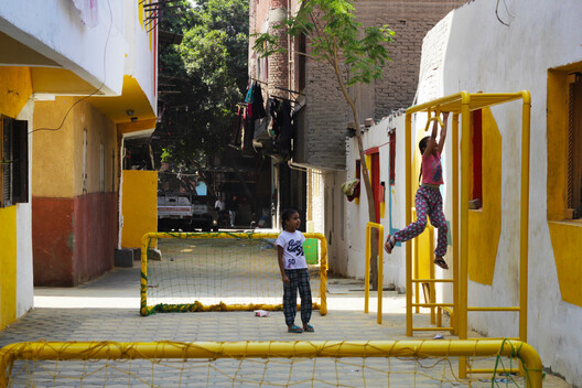 World Architecture Day 2024: Mobilizing the Next Generation for Urban Transformation - Image 13 of 19