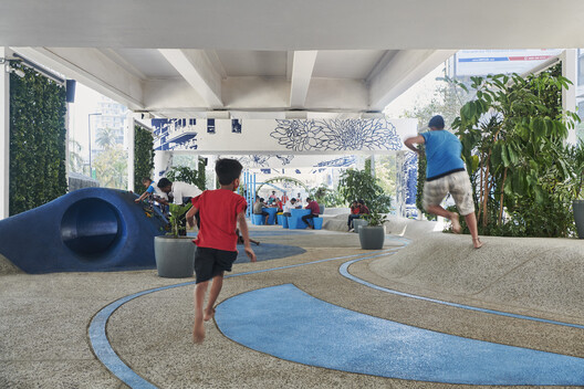 World Architecture Day 2024: Mobilizing the Next Generation for Urban Transformation - Image 14 of 19